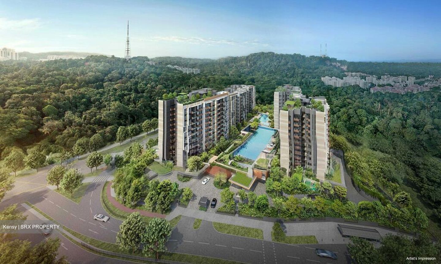 Jalan Jurong Kechil (D21), Condominium #575427261